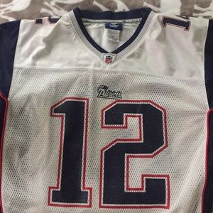 Tom Brady Jersey